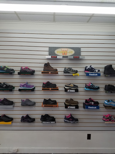 Saf-Gard Safety Shoes - Thumbnail