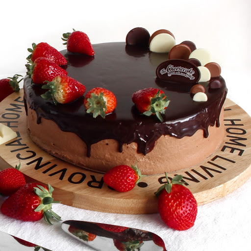The Cheesecake Shop - Thumbnail