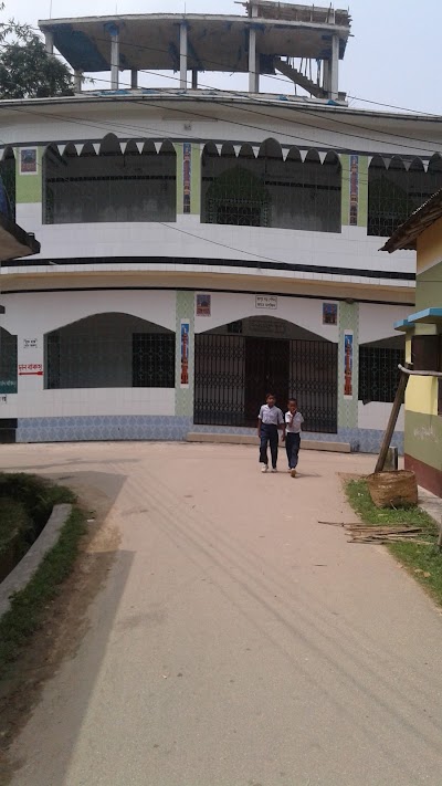 Photos of Joypurpara Jame Masjid
