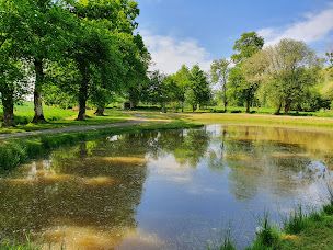 Photo n°3 de Domaine du Pont Sée à Romillé (Lodge)