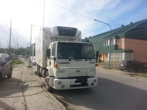 Frigorifico Trelew Ushuaia Tierra Del Fuego ., Author: Ángel Delgado