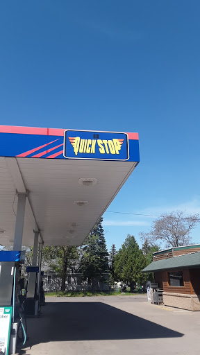 C I Quick Stop - Visual