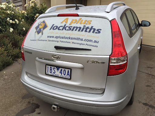 A Plus Locksmiths - Thumbnail
