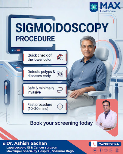 🩺 Sigmoidoscopy: Quick Screening for Colon Health ⚠️ post image