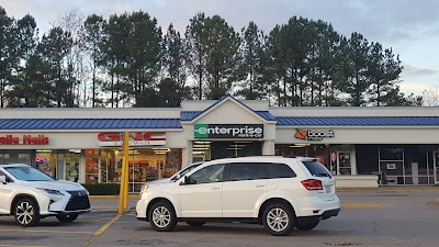 Enterprise Rent-A-Car