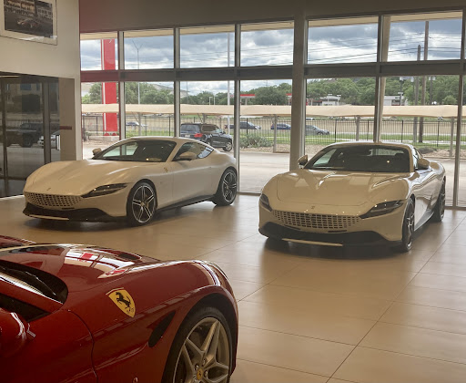 Ferrari of San Antonio - Thumbnail
