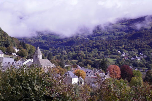 Photo de Gîte La maison de Toursac à Polminhac (15800)