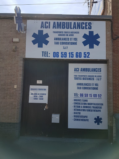 ACI AMBULANCES