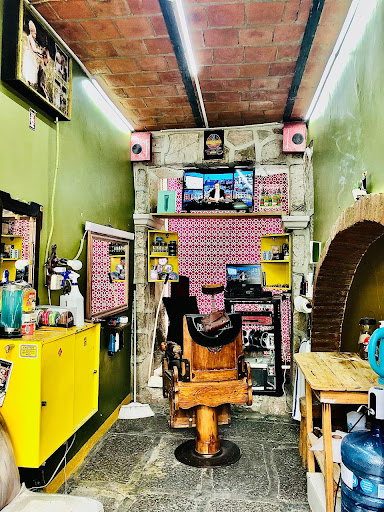 💈Barbería Alíneate 💇🏻