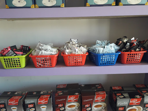 Mbcaffe - Visual