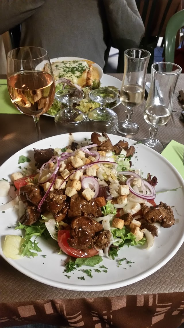 Pizzéria La Pinède