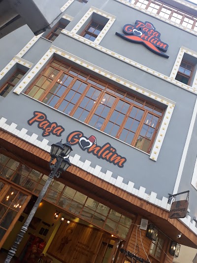 Paşa gönlüm cafe