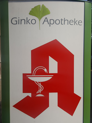 Ginko-Apotheke - Thumbnail