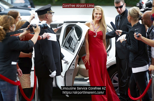 Carefree Airport Limo - Thumbnail