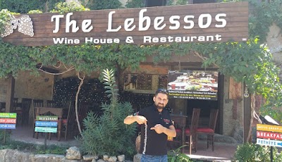 Lebessos Wine Haus Restaurant (#kahvaltibizimisimiz2)