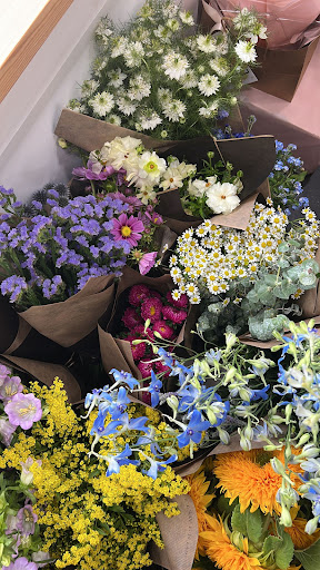 The Flower Lady Shepshed - Thumbnail