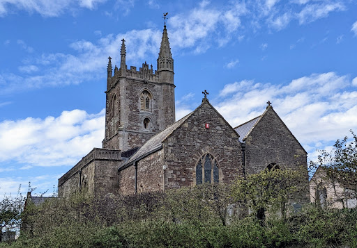 Church of St Quiricus & St Julietta Tickenham