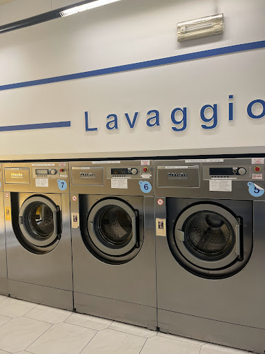 Miele Lavanderia Self Service