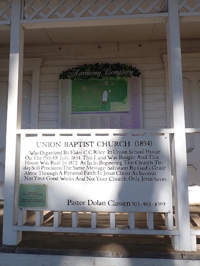 Union Baptist Cemetery