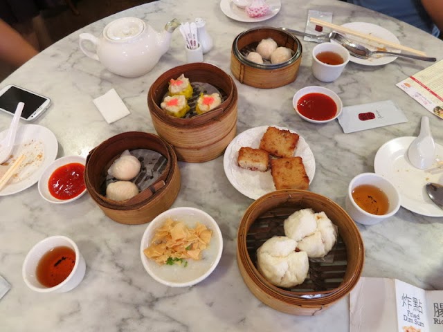 Yum Cha Chinatown