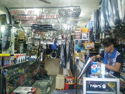 Ranau Pusat Aksesori Kereta Sabah