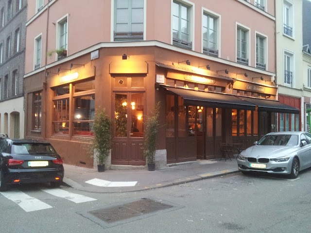 Le Bistrot Parisien