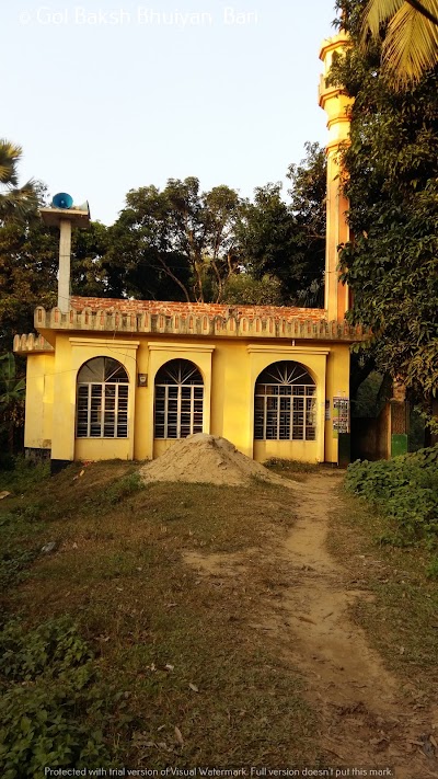 mosque