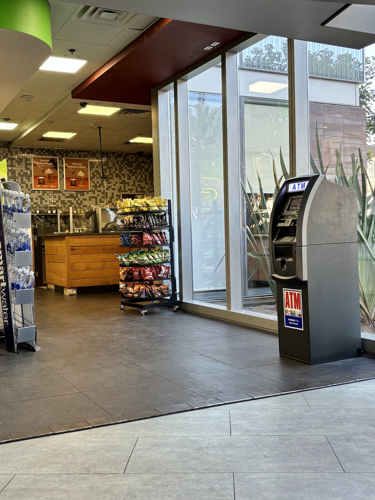 The Coffee Bean and Tea Leaf