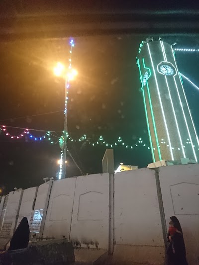 Photos of The shrine of Abu Hanifa