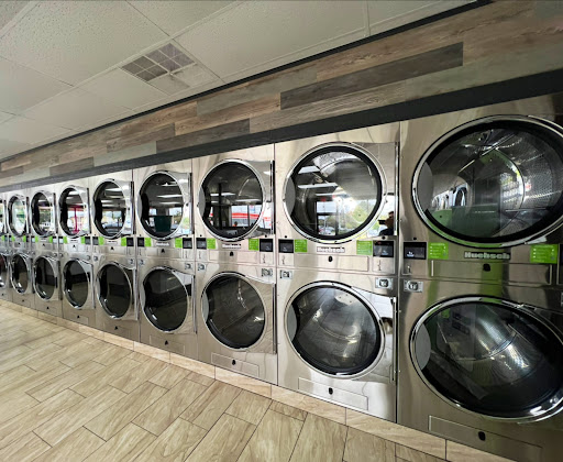 Flash Forest Home Laundromat