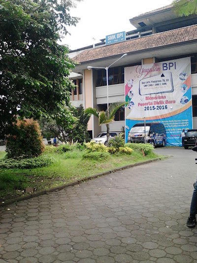Photos of SMA BPI 1 & 2