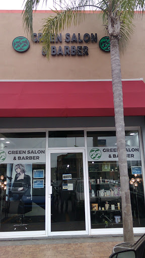 Green Salon & Barber - Thumbnail