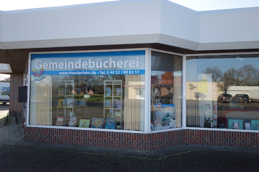 Gemeindebücherei Westrhauderfehn