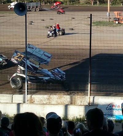 Lincoln County Raceway