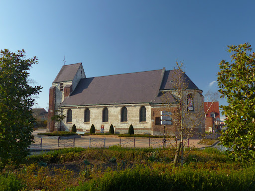 Église catholique Sainte-Marguerite-d'Antioche à Faches-Thumesnil - Thumbnail