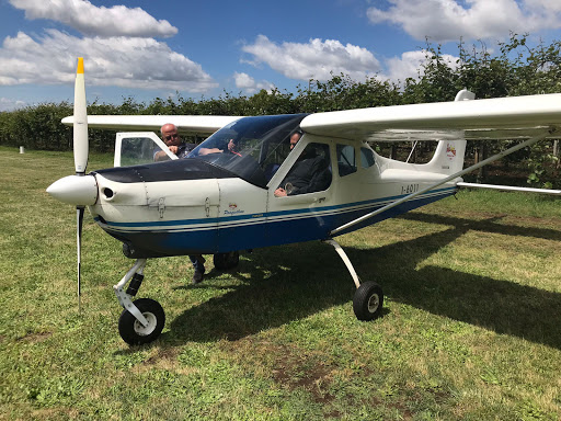 Airfield La Selva
