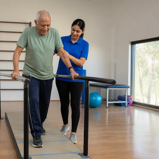 As we age, simple activities like walking, climbing stairs, or getting out of bed can feel challe… post image