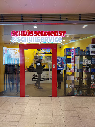 Schlüsseldienst & Schuservice Westbahnhof