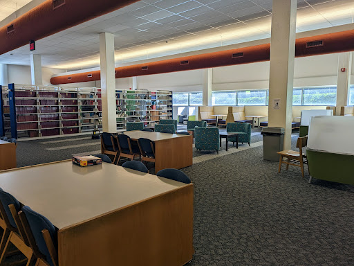 Hunter Library - Visual