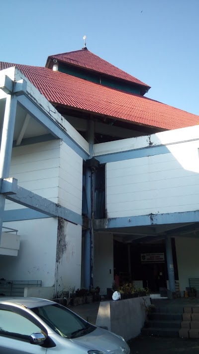 Photos of Masjid Kampus Unhas MAKASSAR