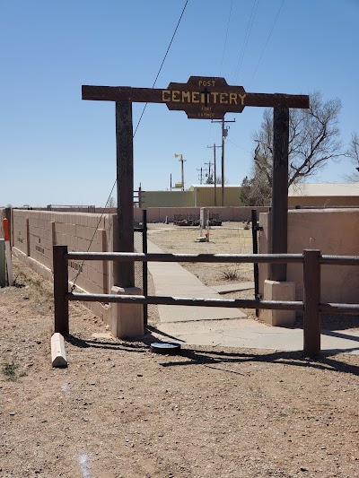 Billy The Kids Grave and Visitor Center