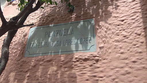 Plazuela Profesora Elisa López López - Thumbnail