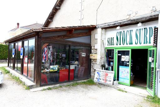 Surplus stock of Périgord