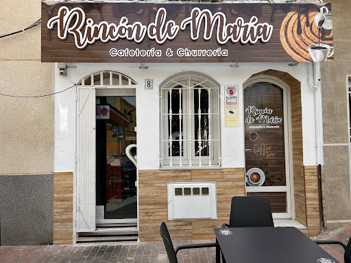 Churrería Rincón de Maria