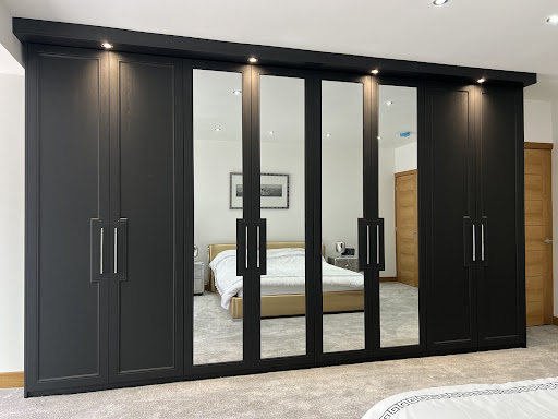 James Kilner Fitted Wardrobes & Bedrooms Sheffield