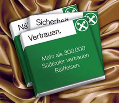 Raiffeisenkasse Deutschnofen-Aldein - Thumbnail