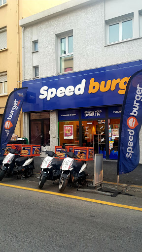 SPEED BURGER PERPIGNAN