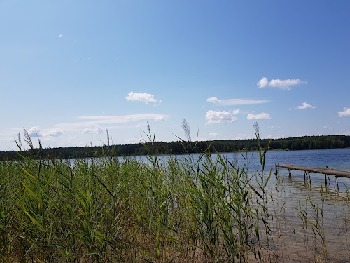 Baltieji lakajai, poilsio namai