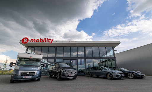 Car company B mobility Nieuwe Pekela B.V. People cars, Business cars & Campers