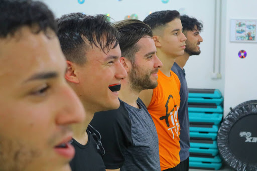 Pyranha MMA Hanau (Kampfsport Hanau)